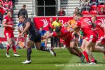 Salford Red Devils 29 Toronto Wolfpack 22 